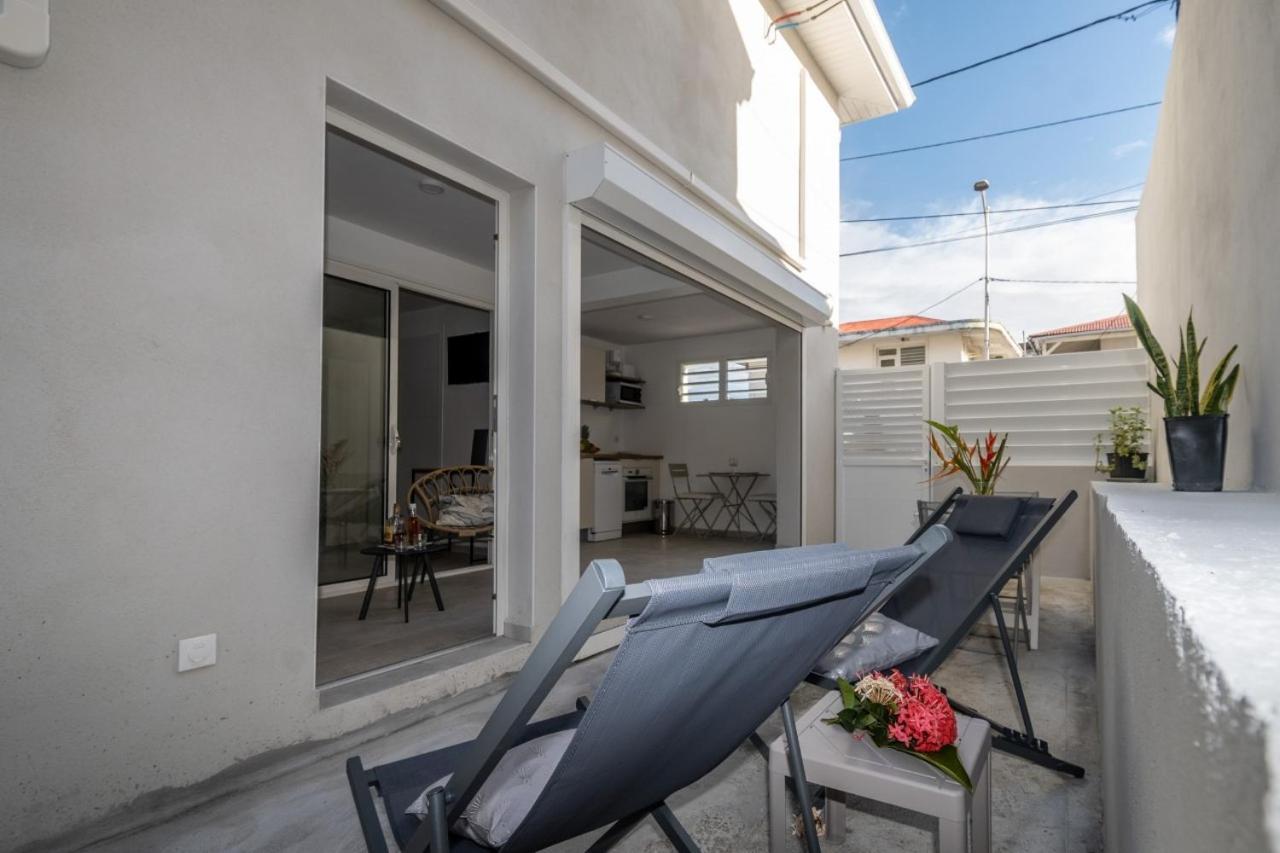 Ilet Emeraude Le Gosier  Exterior photo