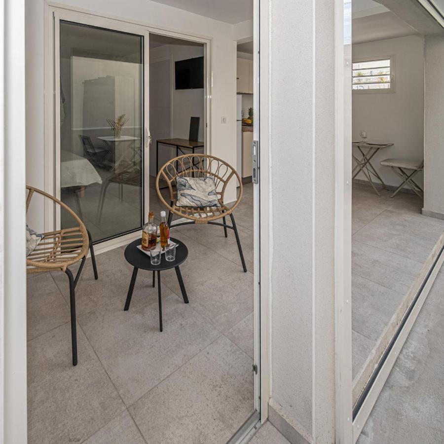 Ilet Emeraude Le Gosier  Exterior photo