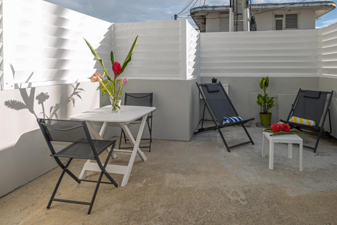 Ilet Emeraude Le Gosier  Exterior photo