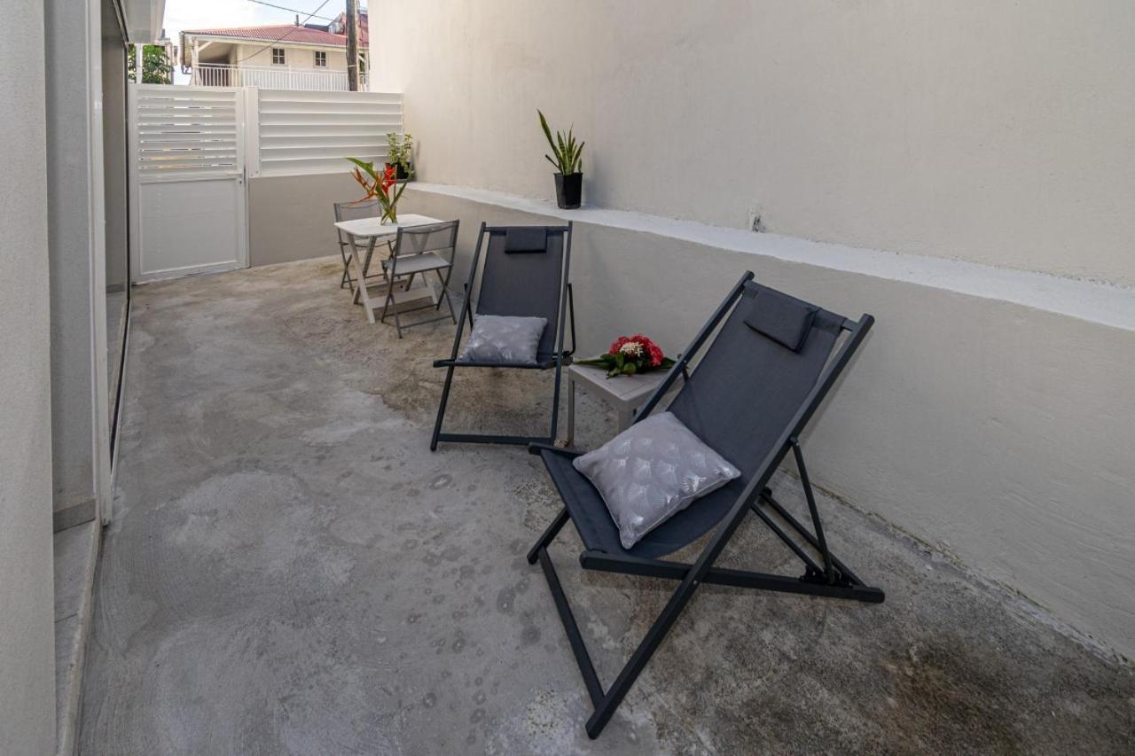 Ilet Emeraude Le Gosier  Exterior photo